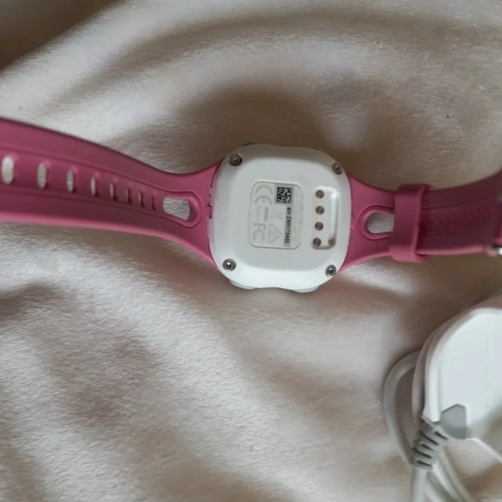 Garmin pace track